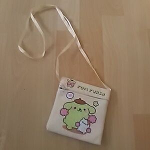 2 FOR 💲1⃣⏩▶Cute Hello Kitty Doggy Crossbody Bag